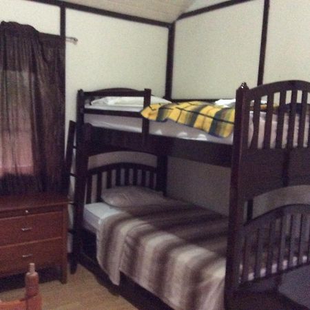 Cabanas Casa Victoria Boquete Zewnętrze zdjęcie