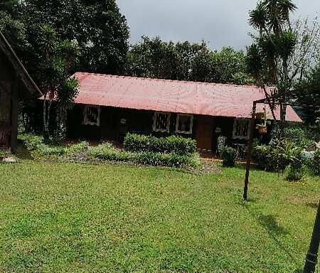Cabanas Casa Victoria Boquete Zewnętrze zdjęcie