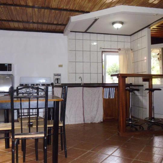 Cabanas Casa Victoria Boquete Zewnętrze zdjęcie