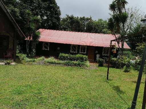 Cabanas Casa Victoria Boquete Zewnętrze zdjęcie