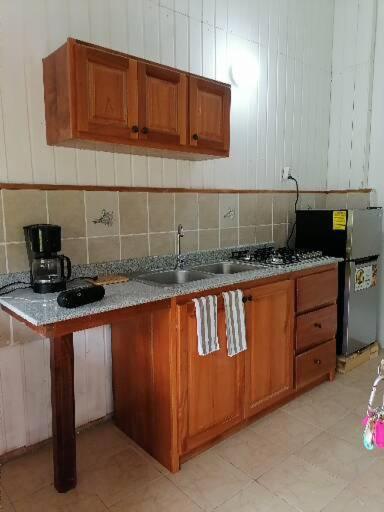 Cabanas Casa Victoria Boquete Zewnętrze zdjęcie