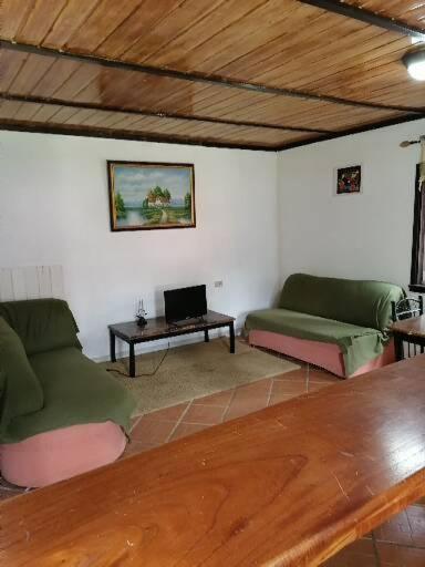 Cabanas Casa Victoria Boquete Zewnętrze zdjęcie