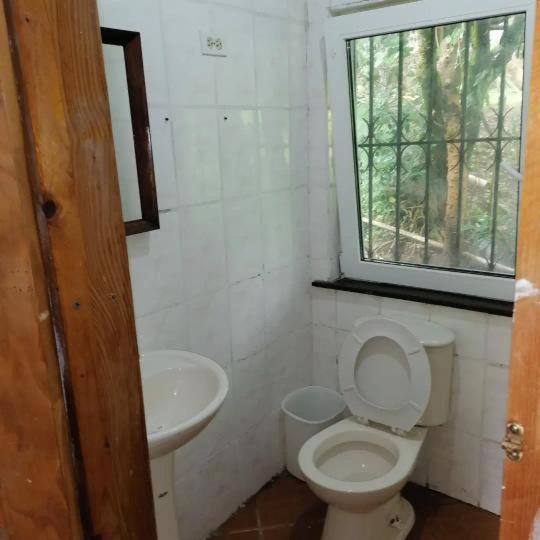 Cabanas Casa Victoria Boquete Zewnętrze zdjęcie