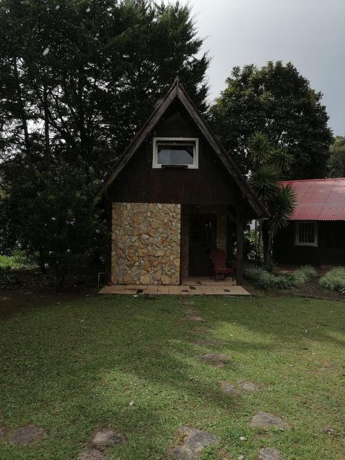 Cabanas Casa Victoria Boquete Zewnętrze zdjęcie